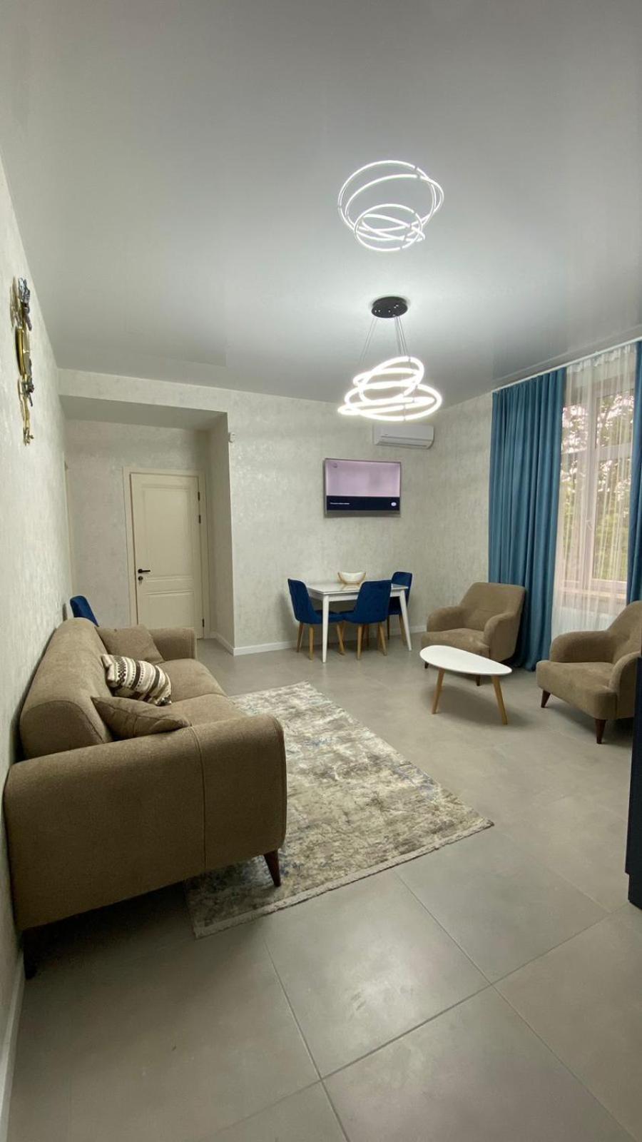 Tskaltubo Apartments ภายนอก รูปภาพ