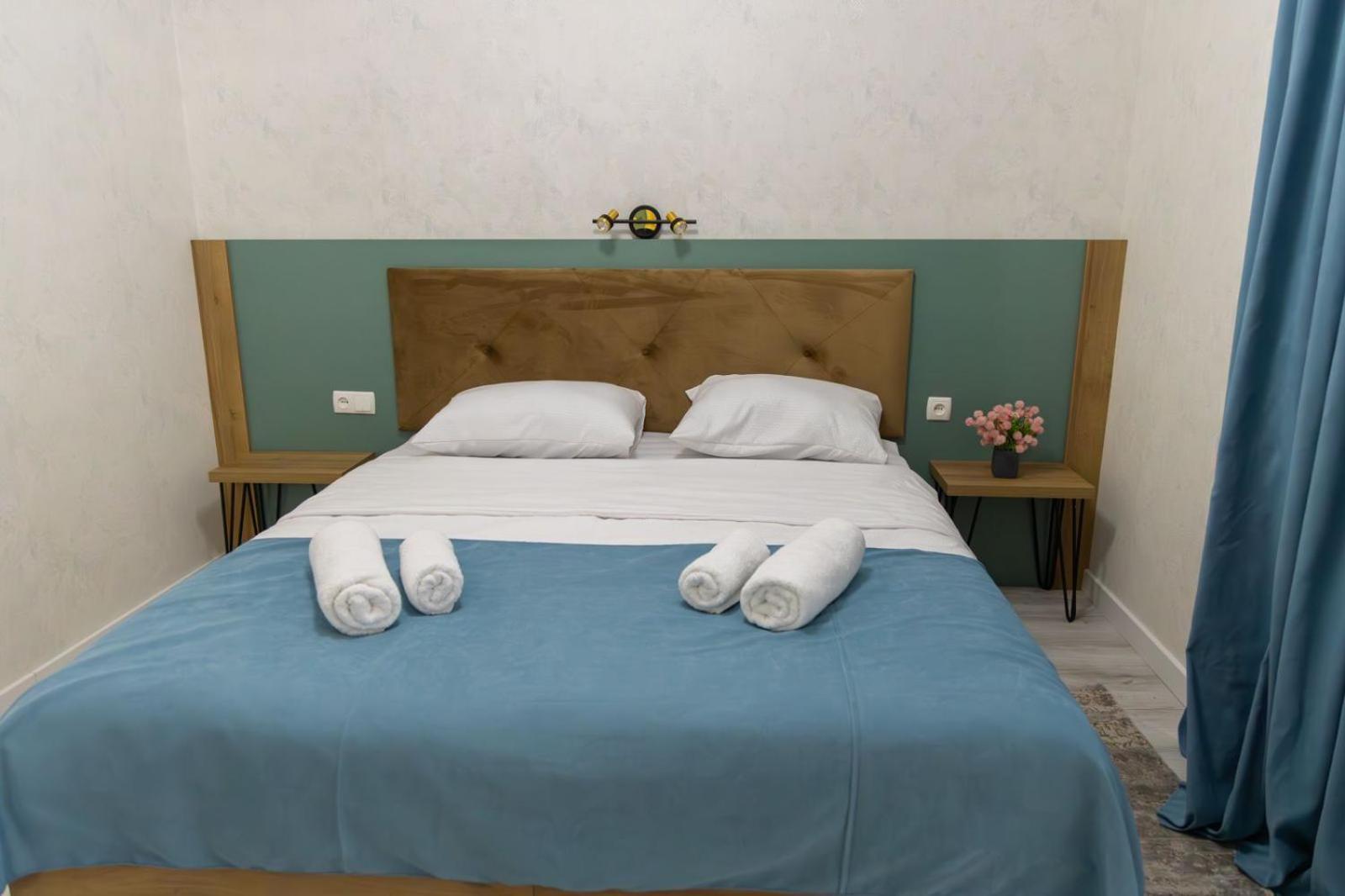 Tskaltubo Apartments ภายนอก รูปภาพ