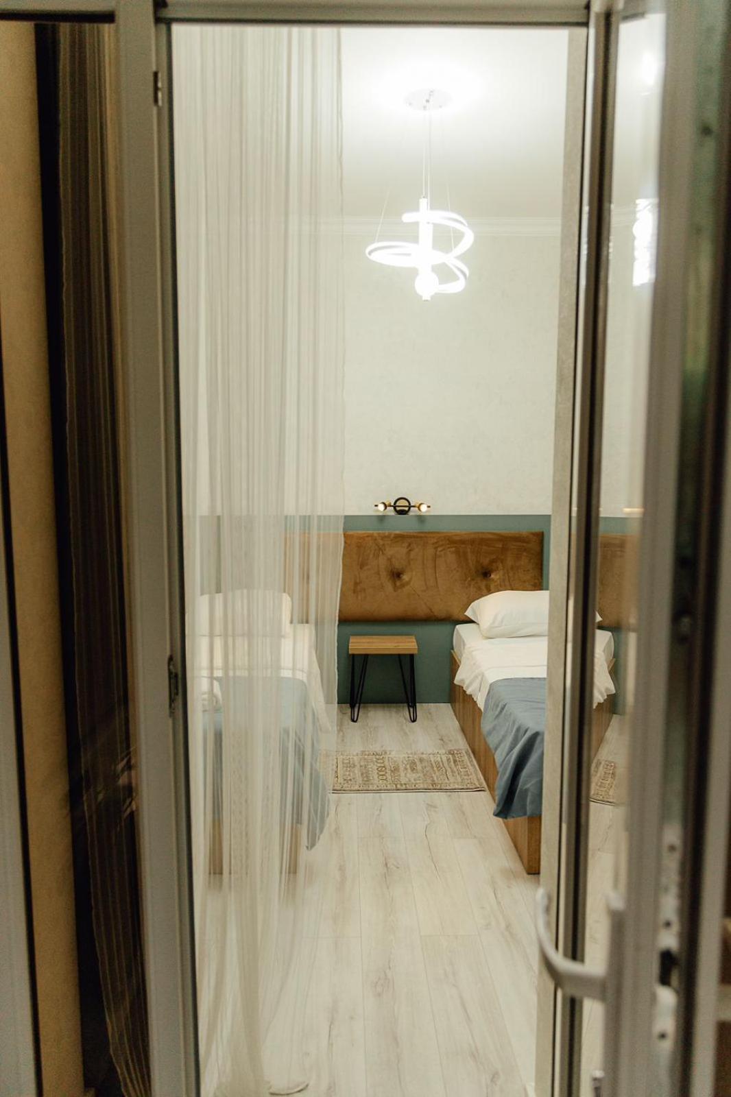 Tskaltubo Apartments ภายนอก รูปภาพ