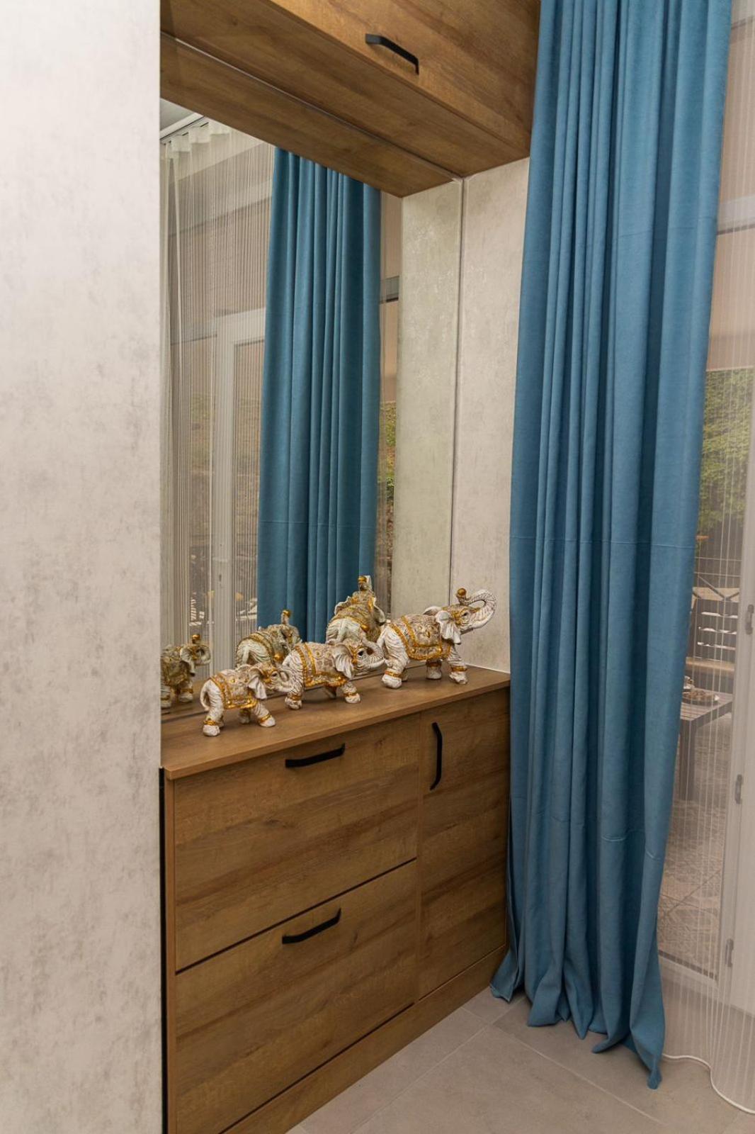 Tskaltubo Apartments ภายนอก รูปภาพ