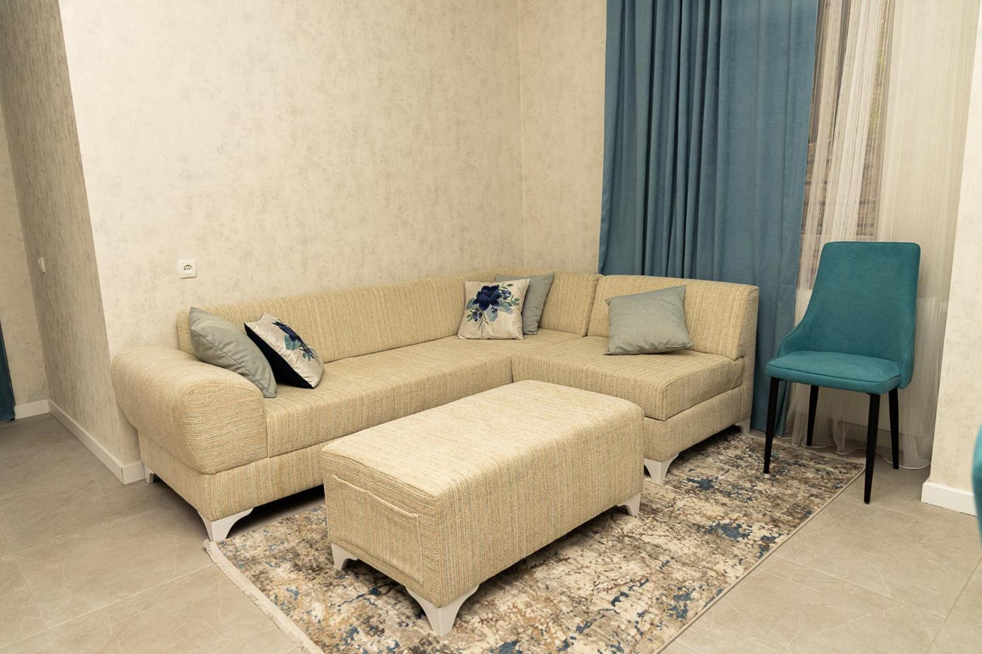 Tskaltubo Apartments ภายนอก รูปภาพ