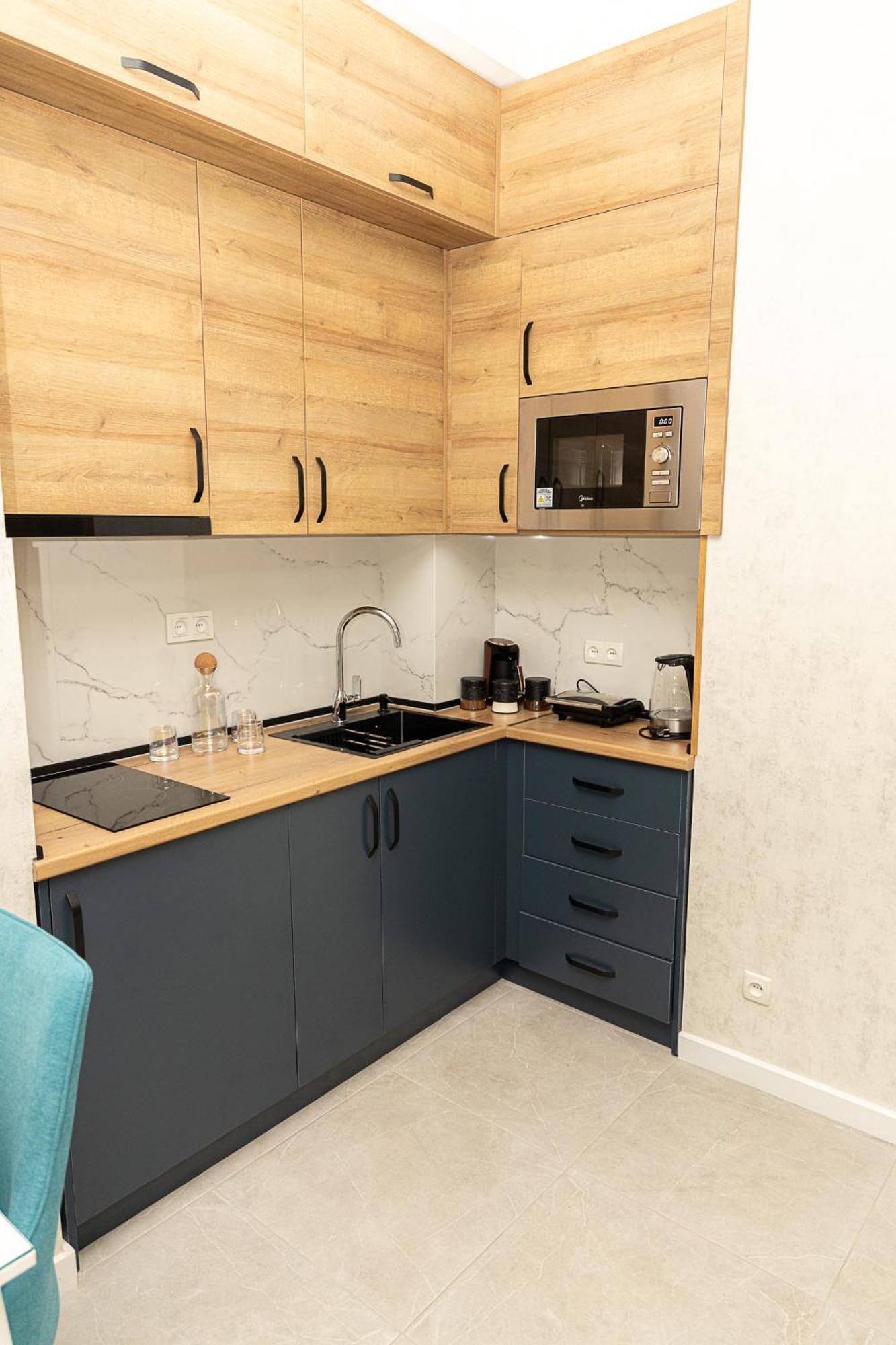 Tskaltubo Apartments ภายนอก รูปภาพ